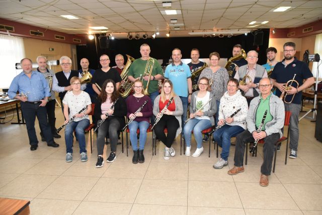 Übungstag mit Guido Henn Gruppenbild mit Guido Henn